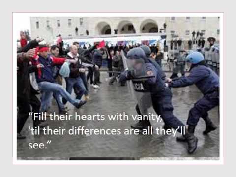 Meanwhile Back at the Cross