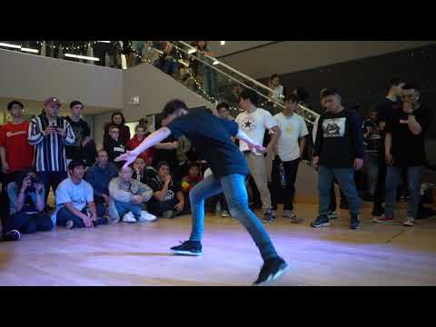 Turbomania 2019 Top 19 Funkill vs Bomb Squad