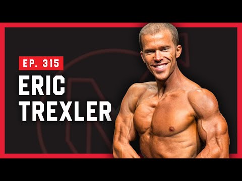 Can Natural Bodybuilders Get Jacked? - Eric Trexler - Massenomics Podcast #315
