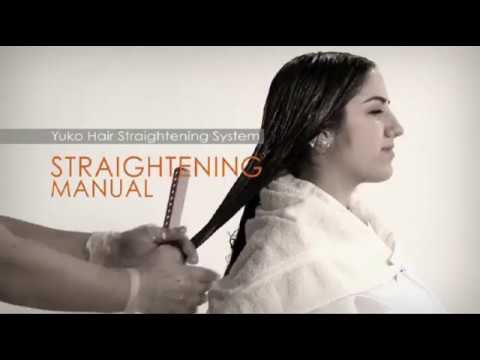 Yuko- G Cream Straight Solution & Neutralizer H1+2 400 ml