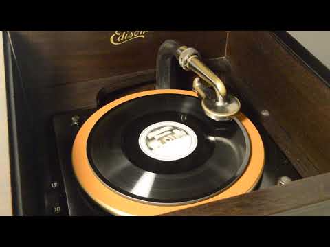 Edison Model BC-34 Diamond Disc Phonograph