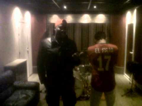 El Filio ft Doums - "on bosses nos loves"