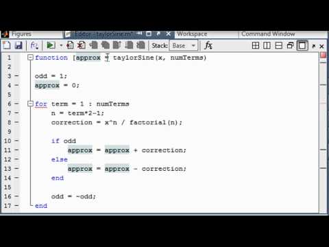MATLAB The use of All and Any