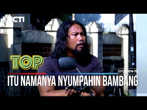 Itu Namanya Bowo Nyumpahin Bambang - TUKANG OJEK PENGKOLAN