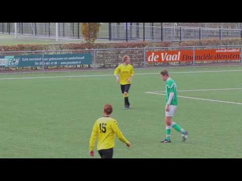 CJVV 5 - Eemdijk 3 (3-2)