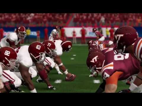 NCAA Football 2014 Game Trailer – The Front Office News