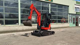 Venta de Kubota U25-3EU miniexcavadora - Imagen 4 | Machineryline AR Kubota U25-3EU miniexcavadora | Imagen 4 - Machineryline
