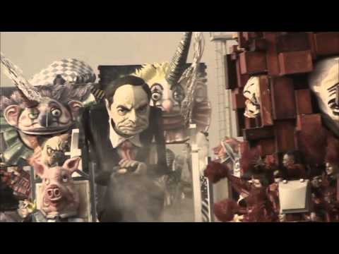 Carnevale di Viareggio 2009 - Porta a Porta