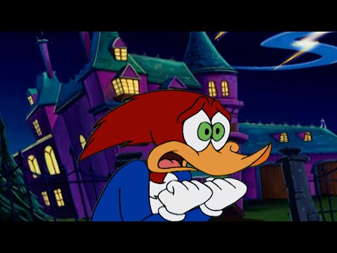 ¿Puede Woody sobrevivir a una casa embrujada? | El Pájaro Loco