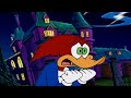 Puede Woody Sobrevivir A Una Casa Embrujada El Pájaro Loco