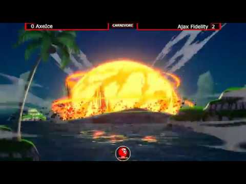 AxeIce vs  Ajax Fidelity Grand Finals TLD S1,W5