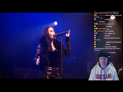 Nightwish - Wishmaster (From Wishes to Eternity #15) Reaction