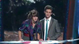 Teen Choice Awards - Shailene Woodley & Daren Kagasoff (09/08/2009)