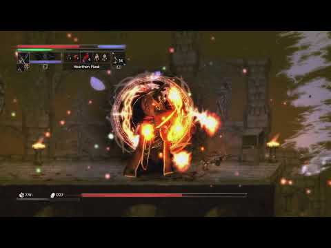 Salt and Sacrifice - The Fated Pyromancer