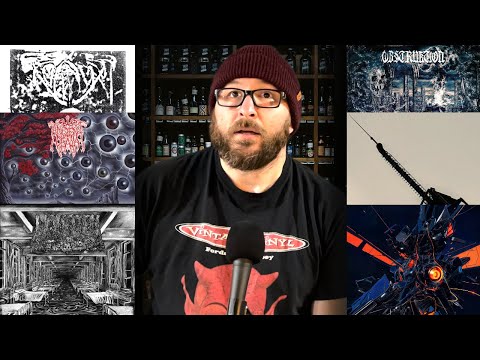 Albums By Undeath, Ancient Death, Car Bomb & More You Gotta Hear | Friday Six Pack