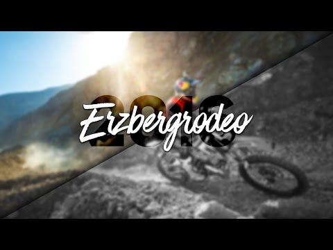 Erzbergrodeo 2016