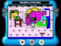 Mr Bounce Present Demoliton Mr Men And Little Miss Gameplay