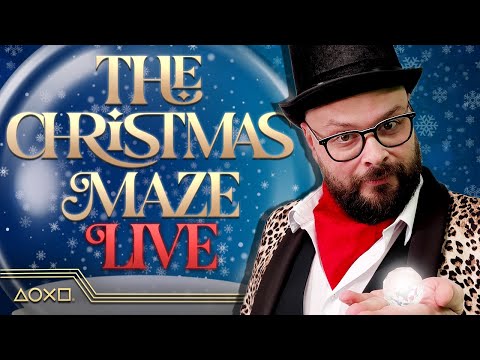 The Christmas Maze Live