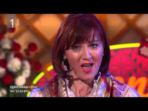 Ansambel Trim - Prijatelji (Slovenski pozdrav, 16.10.2015)