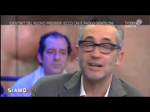 Siamo Noi puntata del 12 Dicembre 2016