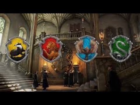 The House Cup, Hogwarts Legacy FINAL QUEST level 34!!