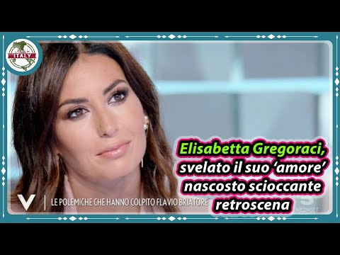 Elisabetta Gregoraci, svelato il suo ‘amore’ nascosto scioccante retroscena