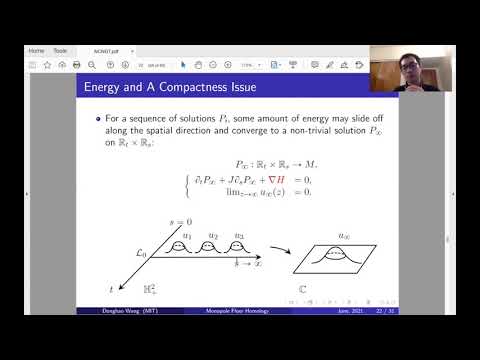 NCNGT 2021 - Donghao Wang - PART II