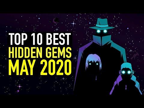 Top 10 BEST Indie Game Hidden Gems May 2020