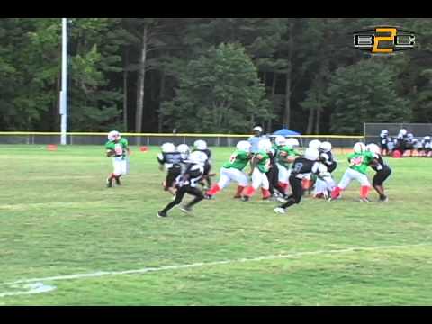 B2C: Riverdale Hurricanes vs Sandtown Vikings - 10U