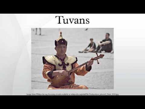Tuvans