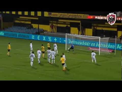 SC Veendam goalcompilatie 12-13 (1e seizoenshelft)