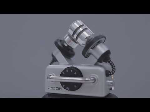 Zoom H4n Pro vs Zoom H5 | Stereo capsule sound comparison