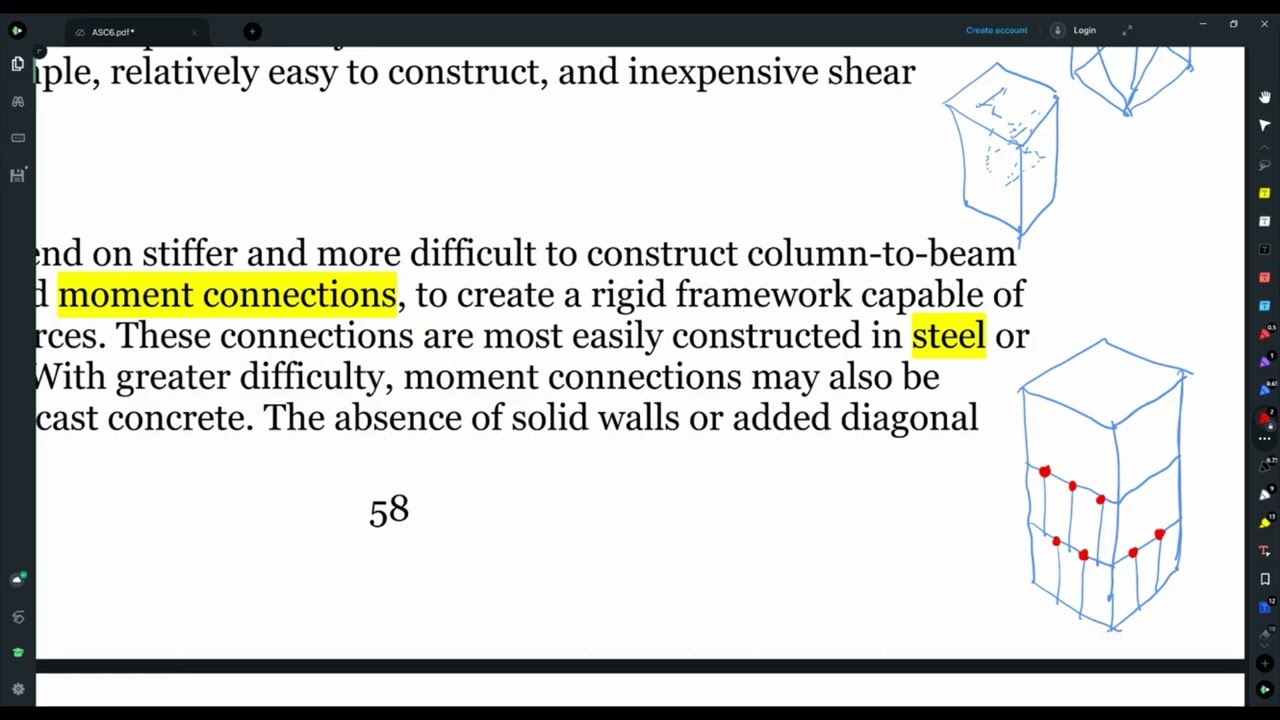 The Architect's Studio Companion - 6th ed. — Chapter 2. Review : SELECTING THE STRUCTURAL SYSTEM
