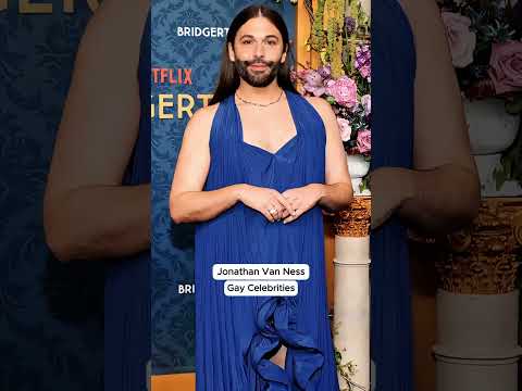 Gay Celebrities-Before and after #gay #lgbt🌈 #fyp #usa