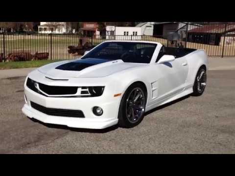 2011 Chevrolet Camaro SS (CC-1059411) for sale in Simi Valley, California