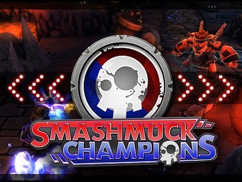 SmashMuck Champions PC