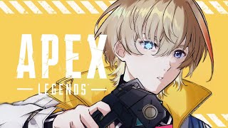 【APEX】今日もランクペクサーいかせてください【にじさんじ/風楽奏斗】