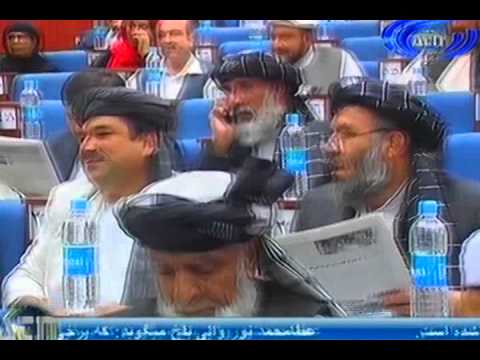 Ariana News 25 September 2012 Part One - DARI