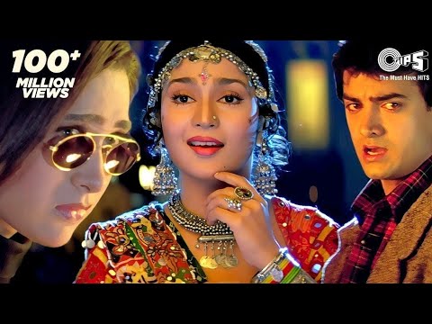 Pardesi Pardesi ❤️ |Udit Narayan |Alka Yagnik | Sapna Awasthi | Aamir Khan | Evergreen Sad Love Song