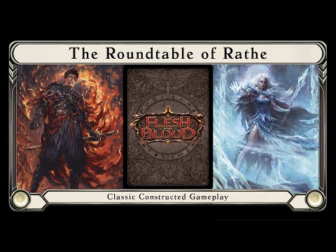 Fai vs. Iyslander | Uprising Classic Constructed | Flesh and Blood TCG