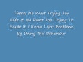 Taio Cruz - Break Your Heart Lyrics 