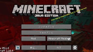 最新版のマイクラやる！ #2