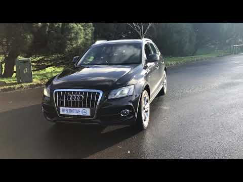 AUDI Q5 2.0 TDI QUATTRO S LINE SPECIAL EDITION 5d 168 BHP