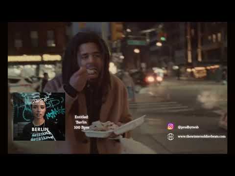 'Berlin' Stardom x Snap Capone Type Beat UK/US RAP Beat | TWSB