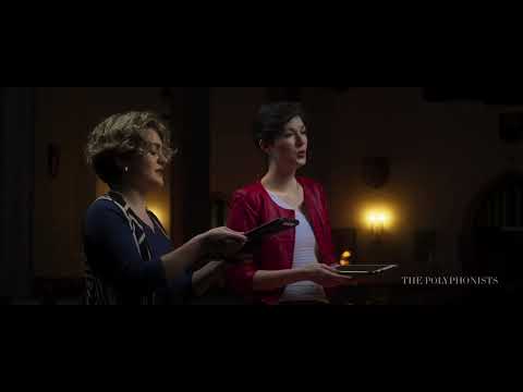 The Polyphonists — "Si le partir m'est dueil" (Nicolas Gombert)