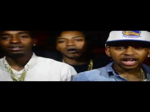 ATM Billz X Jose Guapo X Kye Money Bags- Money Power Respect