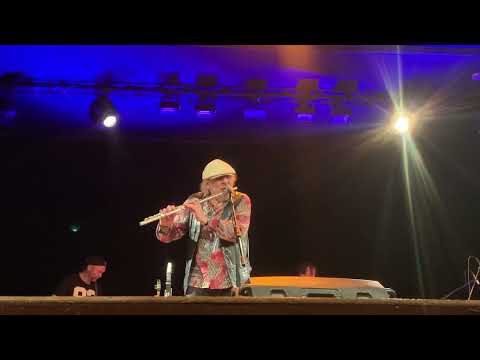 Jiří Stivín & Sunday afternoon trio @ Pezinok 2022