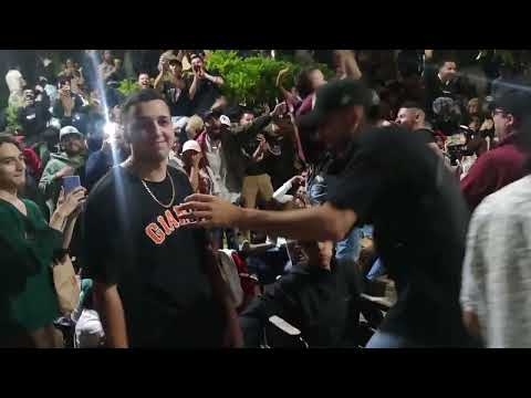 MECHA🇦🇷 TE ROMPE LAS PIERNAS Y URKO🇨🇴 TE ENSEÑA A USAR LA SILLA♿