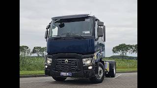 Tracteur routier Renault C 440 T 440 LOW ROOF | Image 4 - Autoline