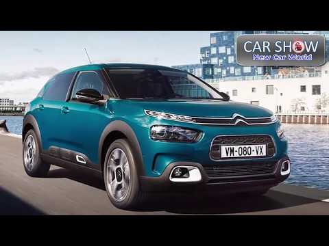 Citroen C4 Cactus 2018